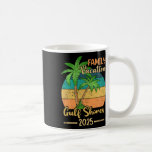 Bukt Shores Beach Alabama Family Vacation 2025 Sum Kaffemugg<br><div class="desc">Bukt Shores Beach Alabama Family Vacation 2025 Sommar</div>