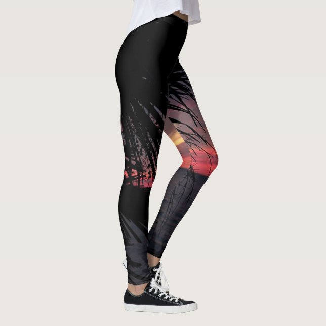 Bukt Sunset Leggings (Höger)