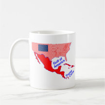 Bukt, Trump Canal Coffee Mugg