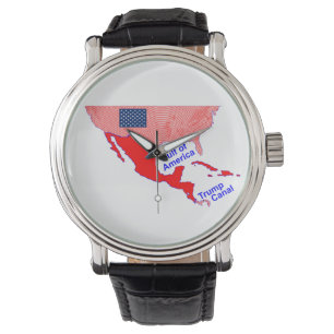Bukt, Trump Canal Watch Armbandsur