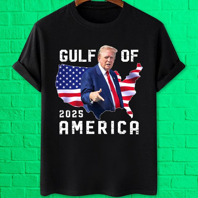 Bukt Trump T Shirt (Skapare uppladdad)