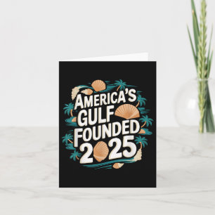 Bukt USA Humous Trump Patriotic 2025 Pri Kort