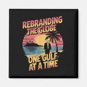Bukt USA Humous Trump Patriotic 2025 Pri Magnet