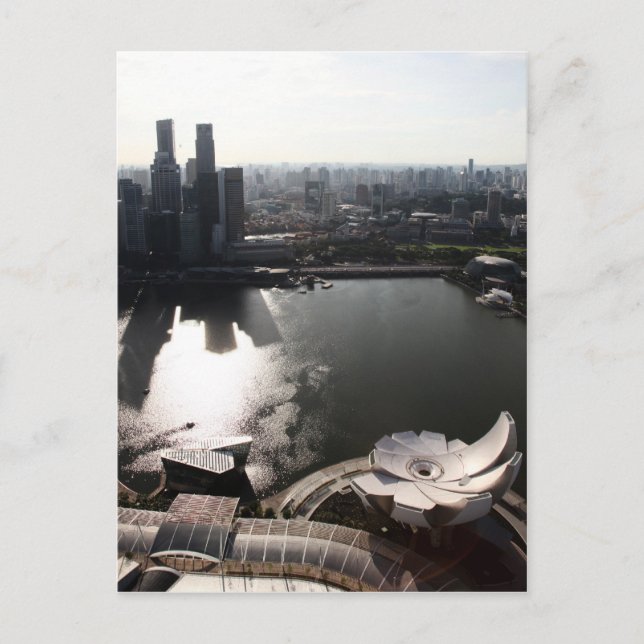 Bukt Vykort (Framsida)