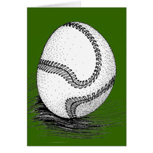 BUKTA BOLL HÄLSNINGSKORT