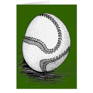 BUKTA BOLL HÄLSNINGSKORT