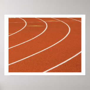 Bukta Lanes-Trycket Poster