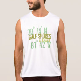Bukten stöttar inställning t shirt