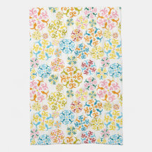 Buktknölar, kökshanddukar