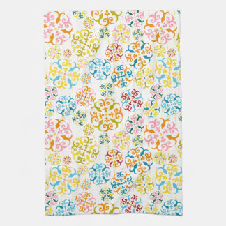 Buktknölar, kökshanddukar