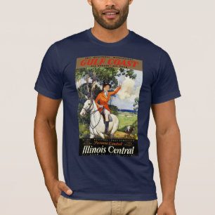 Buktkusten~ begränsade Panama T-shirt