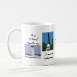 Buktkustenfyrar Kaffemugg