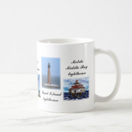 Buktkustenfyrar Kaffemugg