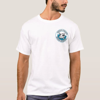 Buktkustenhögstadium Tee Shirt