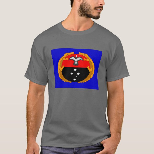 Buktlandskap, PNG T Shirt (Framsida)