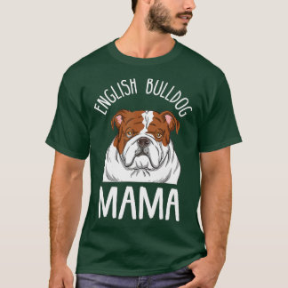 Bul. (engelska) Bul. (engelska) Älskare Mamma Desi T Shirt