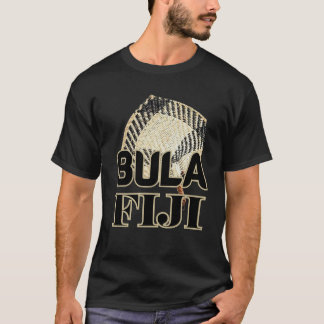 BULA Fiji Tshirt T Shirt