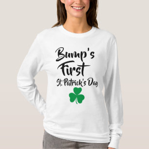 Bula första irländare för st patricks dayShamro Tröja