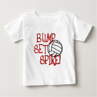 Bula uppsättning, spike! Volleyboll
