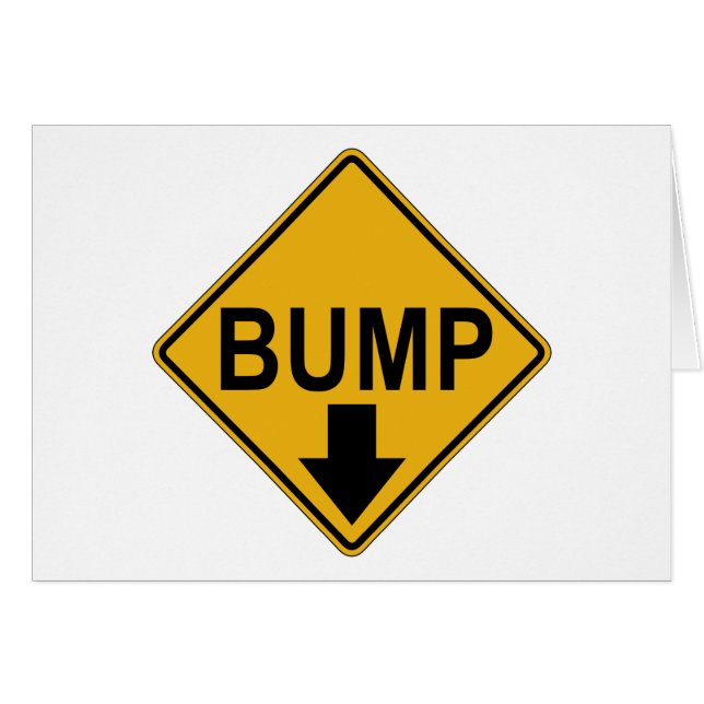 Bulamoderskap Hälsningskort (Framsidan Horizontal)