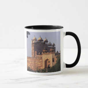 Buland Darwaza (Segerns port) till Dargah Mugg