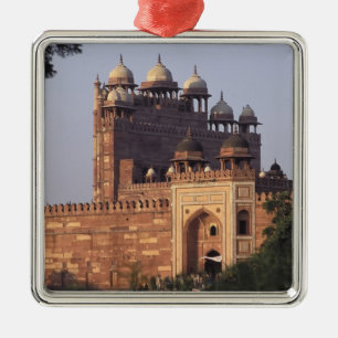 Buland Darwaza (Segertornet) till Dargah Julgransprydnad Metall