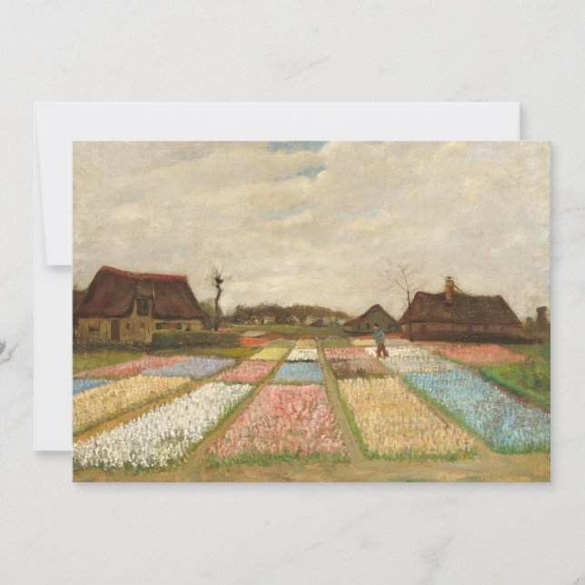 Bulb Fält | Vincent van Gogh (Framsida)