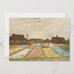 Bulb Fält Vincent van Gogh