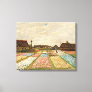 Bulb Fält Vincent van Gogh Canvastryck