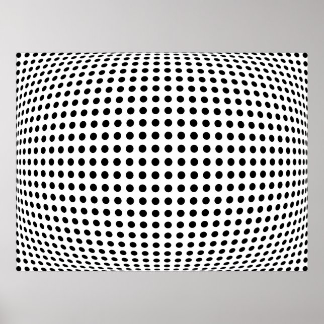 Buldpunkter Poster (Framsidan)