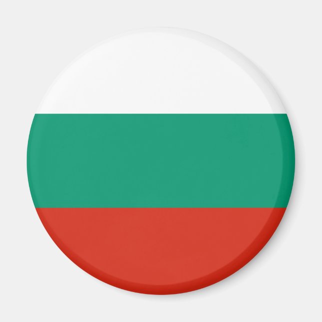 bulgaria magnet (Framsidan)