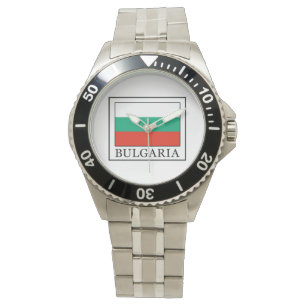 Bulgarien Armbandsur