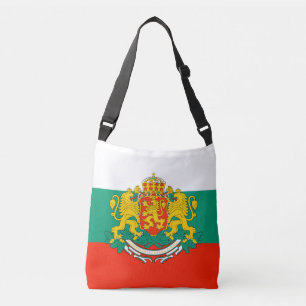 Bulgarien Axelväska