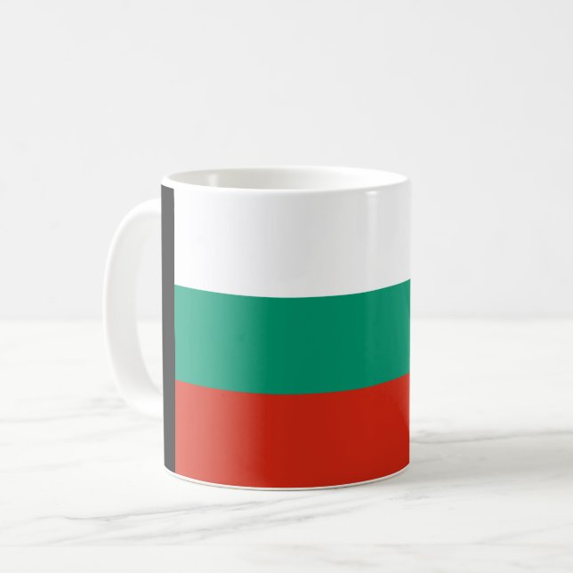 BULGARIEN COFFEE MUGG (Framsida vänster)