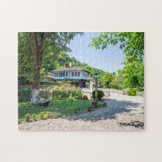 Bulgarien Etar Landmark Historical Culture Gabrovo Pussel