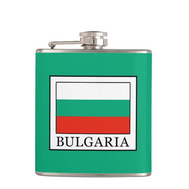 Bulgarien Fickplunta (Framsidan)