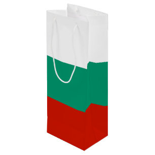 Bulgarien flagga
