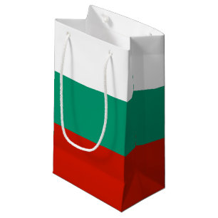 Bulgarien flagga