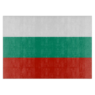 Bulgarien flagga