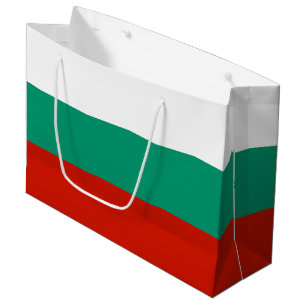 Bulgarien flagga