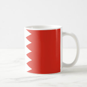 Bulgarien Flagga Ceramic Mugg