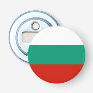 Bulgarien flagga flasköppnare