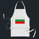 Bulgarien Flagga Förkläde<br><div class="desc">Bulgarien Flagga färg</div>