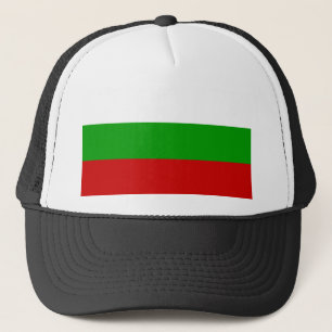 Bulgarien Flagga Keps