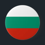 Bulgarien Flagga Knapp<br><div class="desc">Bulgarien Flagga</div>