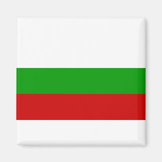 Bulgarien Flagga Magnet