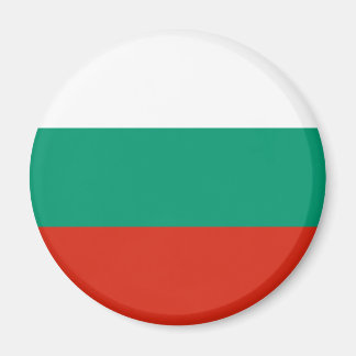 Bulgarien flagga Magnet