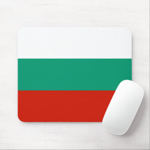 Bulgarien flagga musmatta
