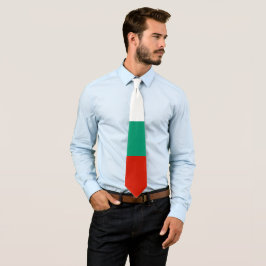 Bulgarien flagga slips
