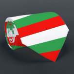 Bulgarien flagga slips<br><div class="desc">Bulgarien Flagga färg</div>